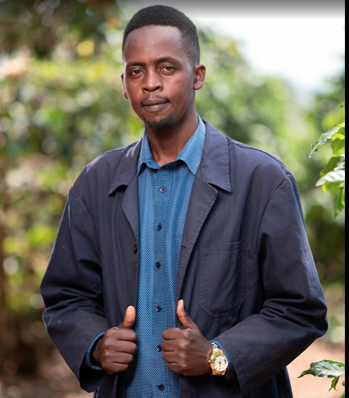 Dennis Mugendi Njeru