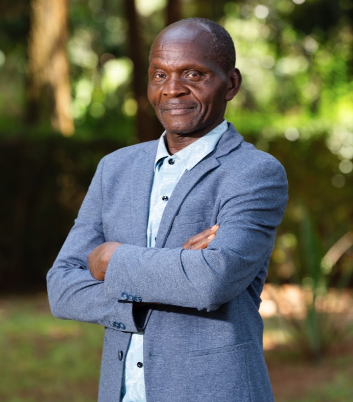 Gedion Muriithi Mwebia